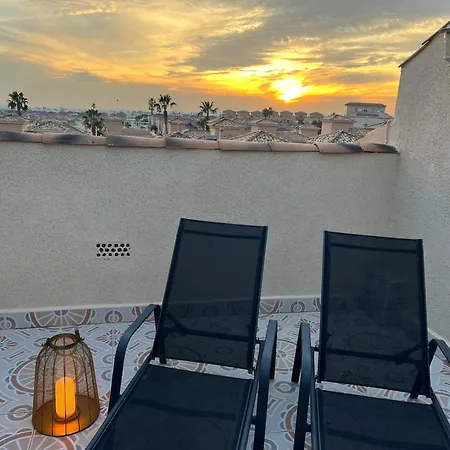 Lovely With A Sunny Terrace *