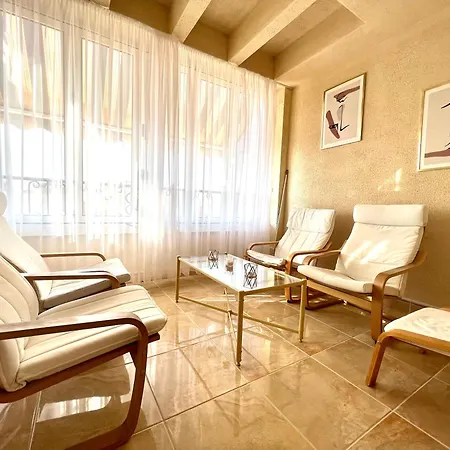 Lovely With A Sunny Terrace