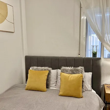 Lovely With A Sunny Terrace *