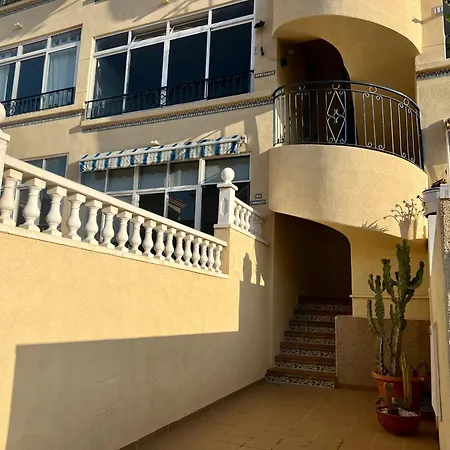 Lejlighed Lovely With A Sunny Terrace *