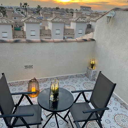 Lovely With A Sunny Terrace