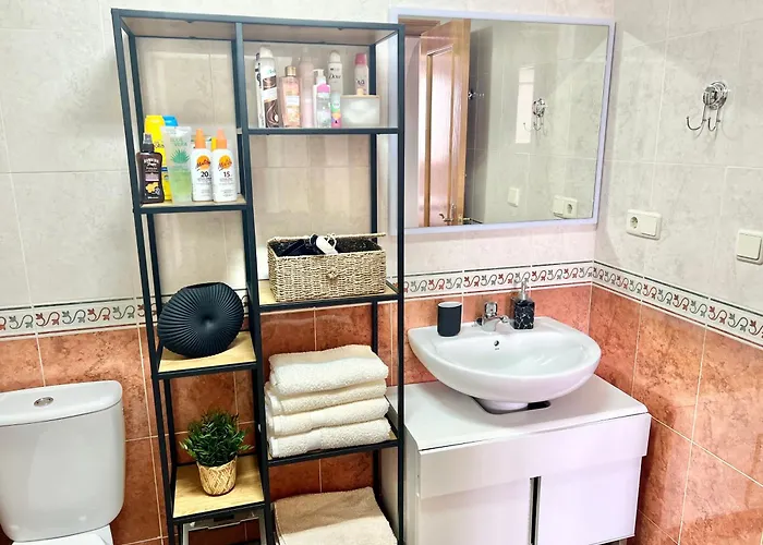 Lovely With A Sunny Terrace Torrevieja