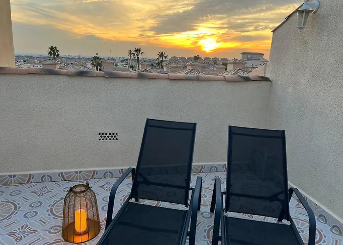 Lovely With A Sunny Terrace *