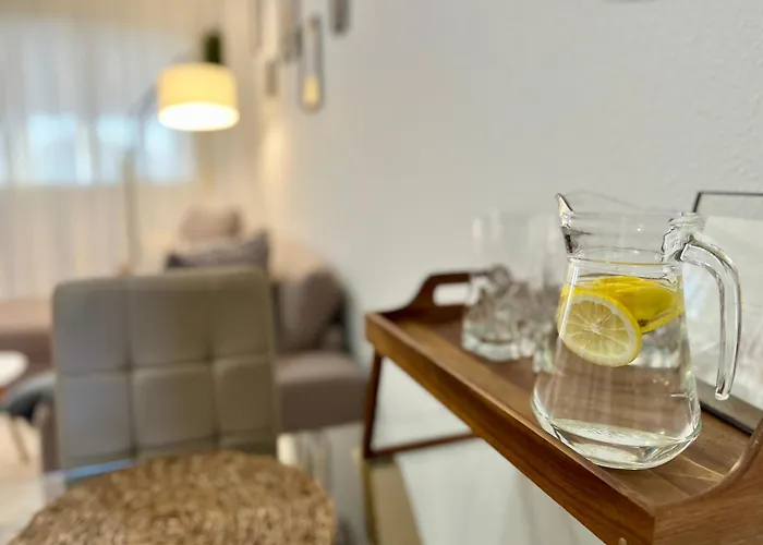 Lovely With A Sunny Terrace *