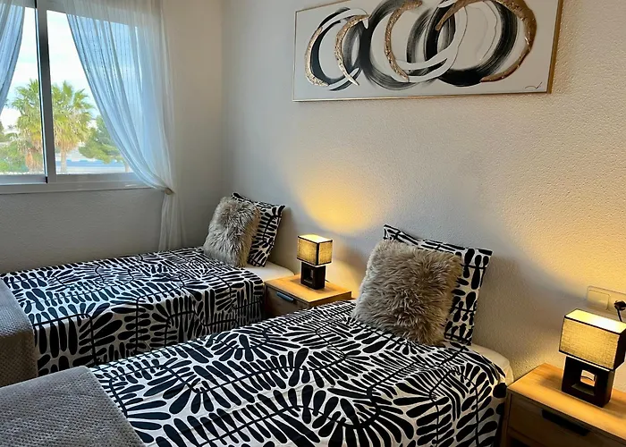 Apartment Lovely With A Sunny Terrace