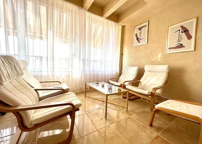 Lovely With A Sunny Terrace