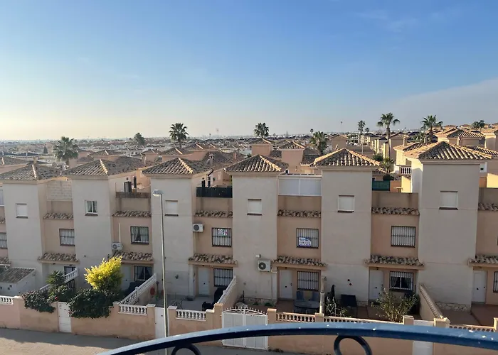 Lovely With A Sunny Terrace *