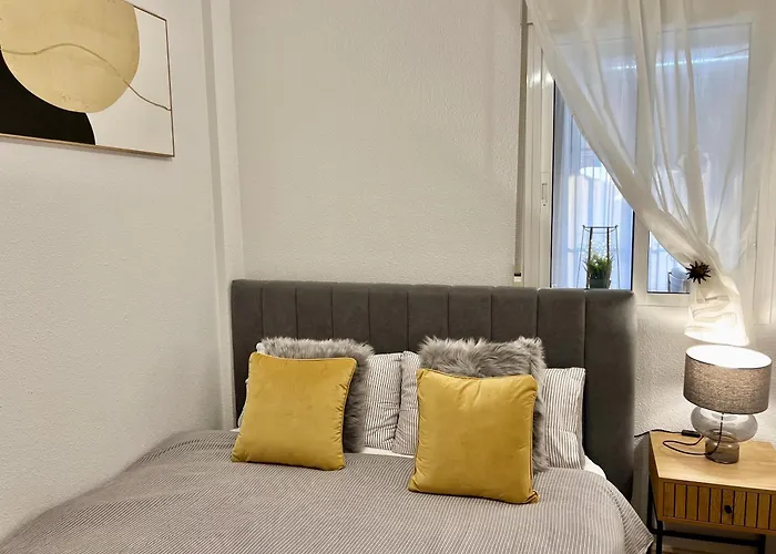 Lovely With A Sunny Terrace *