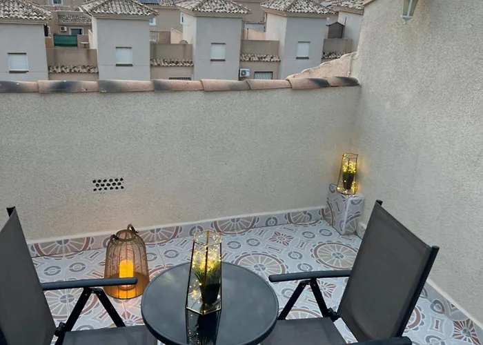 Lovely With A Sunny Terrace