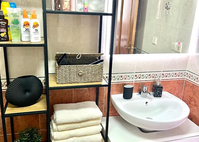 Apartment Lovely With A Sunny Terrace Torrevieja