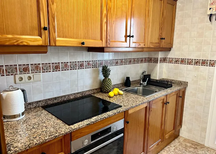 Lovely With A Sunny Terrace