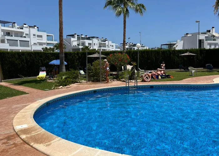 Lovely With A Sunny Terrace Apartment